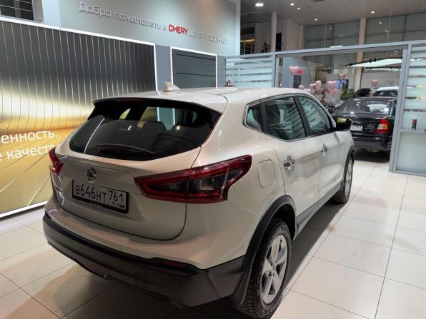 Nissan Qashqai II Рестайлинг с пробегом 2019 года, цена 1 525 000 рублей, 148495 км, внедорожник, Автокод Объявления
