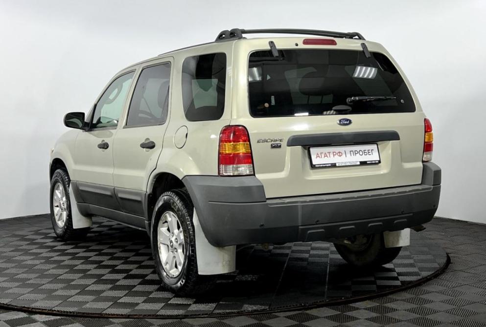 Ford Escape I Рестайлинг Нижний Новгород  - изображение 8