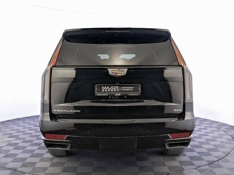 Cadillac Escalade V Москва  - изображение 6