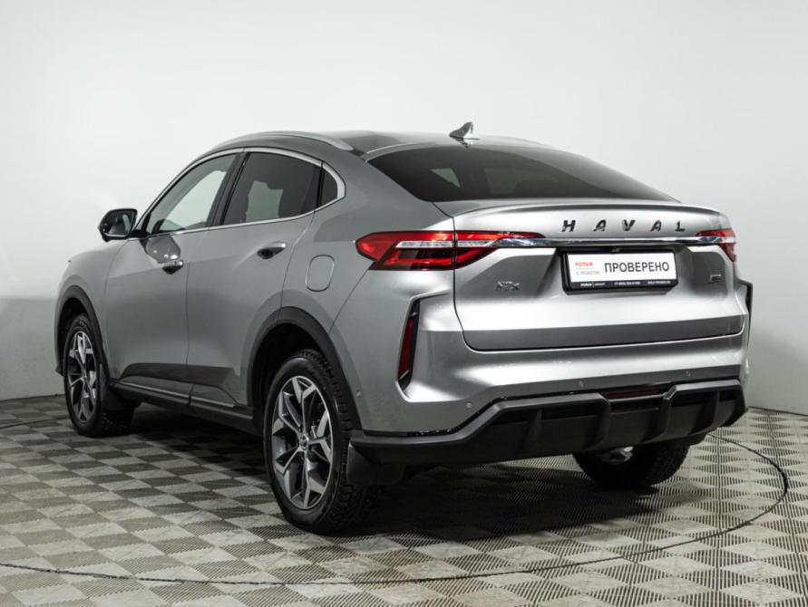 Haval F7x I Рестайлинг Санкт-Петербург  - изображение 7