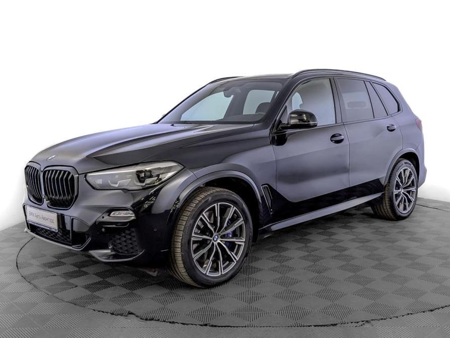 BMW X5 IV (G05/G18) Москва  - изображение 1