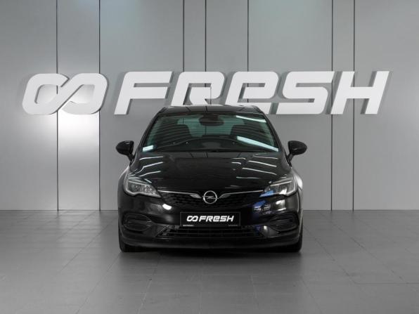 Opel Astra K Рестайлинг с пробегом 2020 года, цена 1 665 000 рублей, 99694 км, универсал, Автокод Объявления