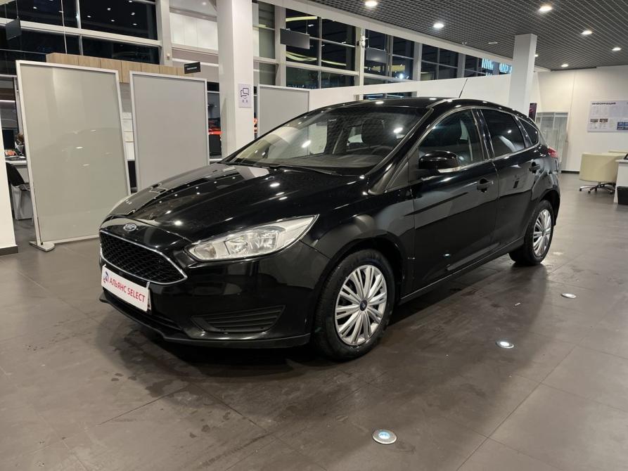 Ford Focus III Рестайлинг Чебоксары  - изображение 7