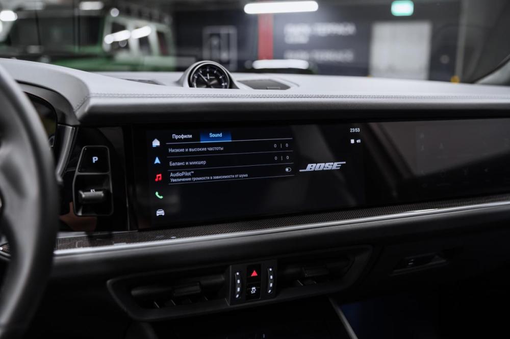 Porsche Cayenne III Рестайлинг Москва  - изображение 35