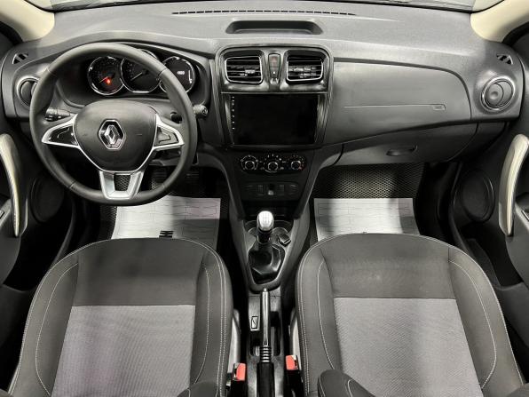 Renault Sandero II Рестайлинг с пробегом 2021 года, цена 1 175 000 рублей, 145748 км, хэтчбек, Автокод Объявления