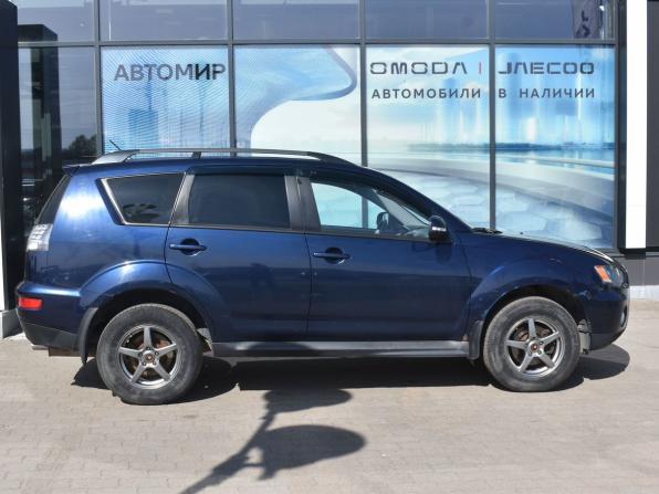 Mitsubishi Outlander II Рестайлинг с пробегом 2011 года, цена 820 000 рублей, 216421 км, внедорожник, Автокод Объявления