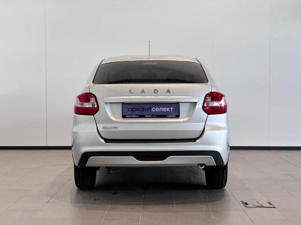 Lada (ВАЗ) Granta I Рестайлинг с пробегом 2024 года, цена 950 000 рублей, 22672 км, лифтбек, Автокод Объявления