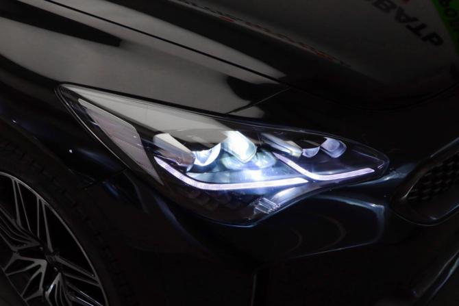 Kia Stinger I Рестайлинг с пробегом 2021 года, цена 3 250 000 рублей, 85961 км, лифтбек, Автокод Объявления