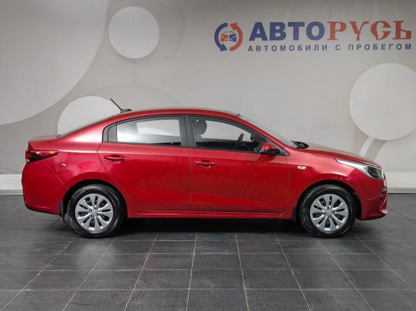 Kia Rio IV с пробегом 2020 года, цена 1 622 000 рублей, 30876 км, седан, Автокод Объявления