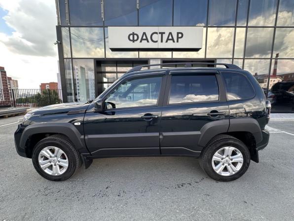 Lada (ВАЗ) Niva Travel I с пробегом 2023 года, цена 1 135 000 рублей, 28177 км, внедорожник, Автокод Объявления