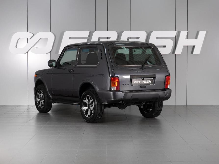 Lada (ВАЗ) 2121 (4x4) I Рестайлинг Минеральные Воды  - изображение 2