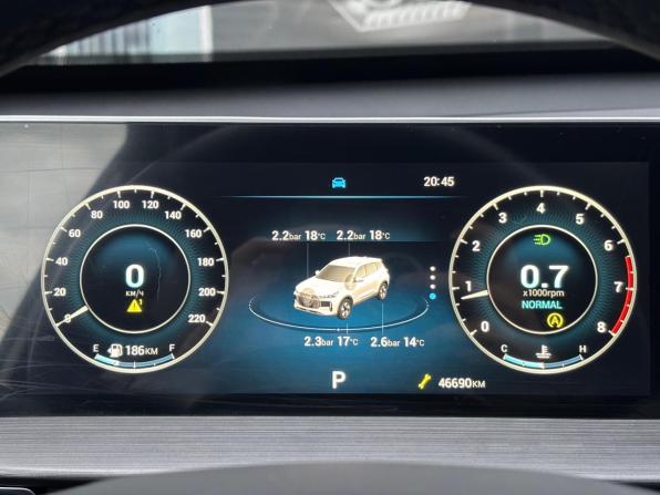 Chery Tiggo 4 I Рестайлинг 2 с пробегом 2025 года, цена 1 690 000 рублей, 46690 км, внедорожник, Автокод Объявления