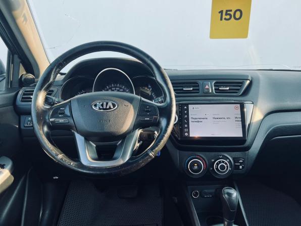 Kia Rio III с пробегом 2013 года, цена 690 000 рублей, 236000 км, хэтчбек, Автокод Объявления