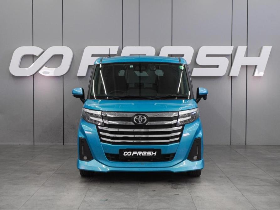 Toyota Roomy I Рестайлинг Воронеж  - изображение 3