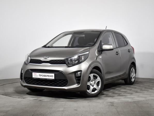 Kia Picanto III с пробегом 2019 года, цена 1 269 000 рублей, 97000 км, хэтчбек, Автокод Объявления
