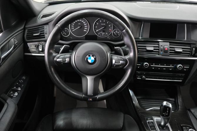 BMW X4 I (F26) с пробегом 2017 года, цена 2 859 000 рублей, 126000 км, внедорожник, Автокод Объявления
