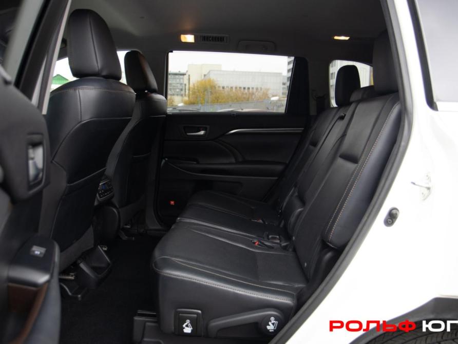 Toyota Highlander III (XU50) Москва  - изображение 8
