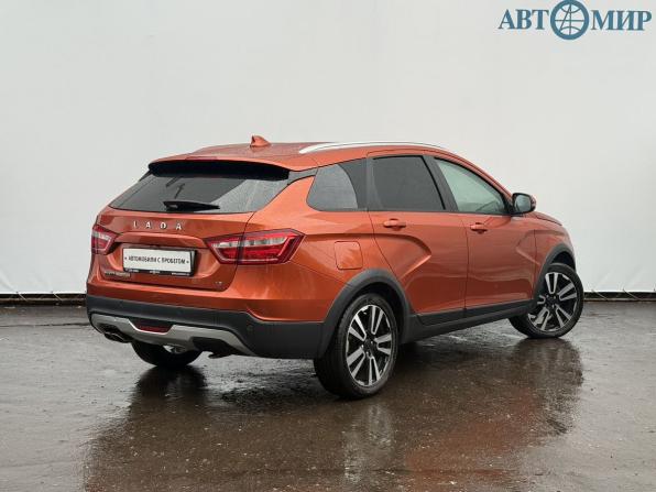 Lada (ВАЗ) Vesta I с пробегом 2018 года, цена 999 000 рублей, 85000 км, универсал, Автокод Объявления
