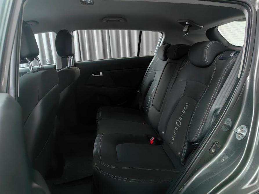 Kia Sportage III Москва  - изображение 11