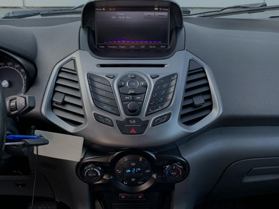 Ford EcoSport II Москва  - изображение 16