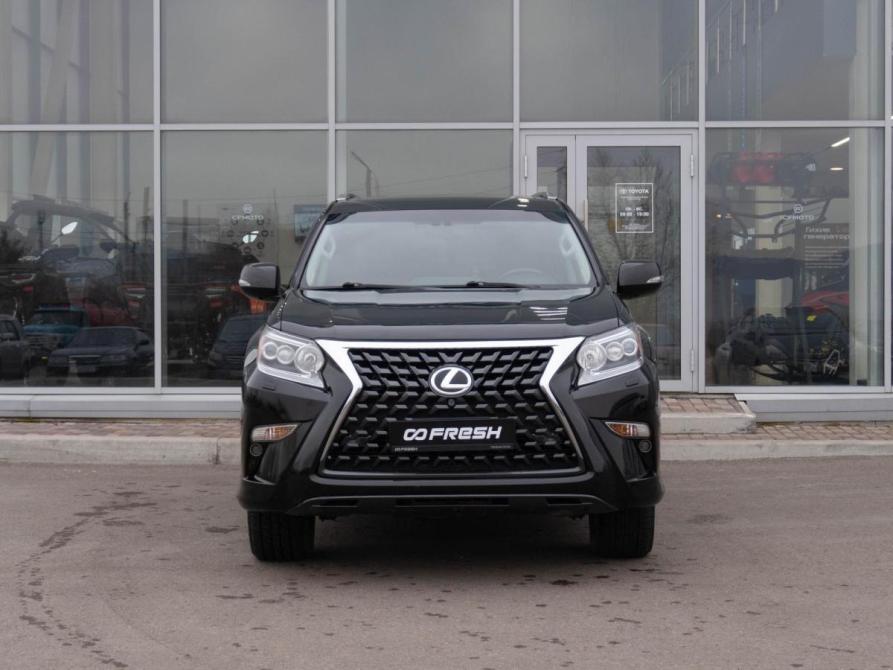 Lexus GX II Рестайлинг Улан-Удэ  - изображение 3