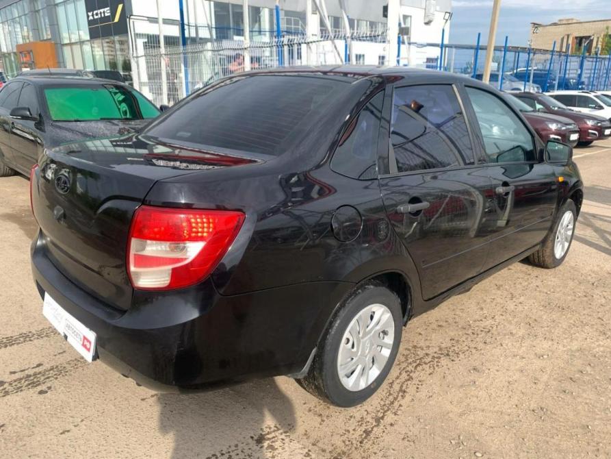 Lada (ВАЗ) Granta I Нижнекамск  - изображение 16