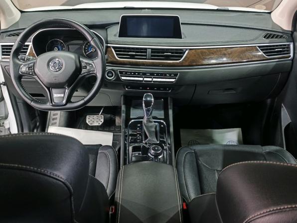 Dongfeng 580 I Рестайлинг с пробегом 2023 года, цена 1 655 000 рублей, 54071 км, внедорожник, Автокод Объявления