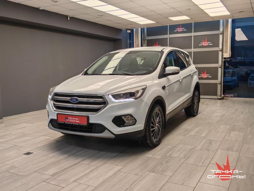 Ford Kuga II Рестайлинг Пермь  - изображение 1