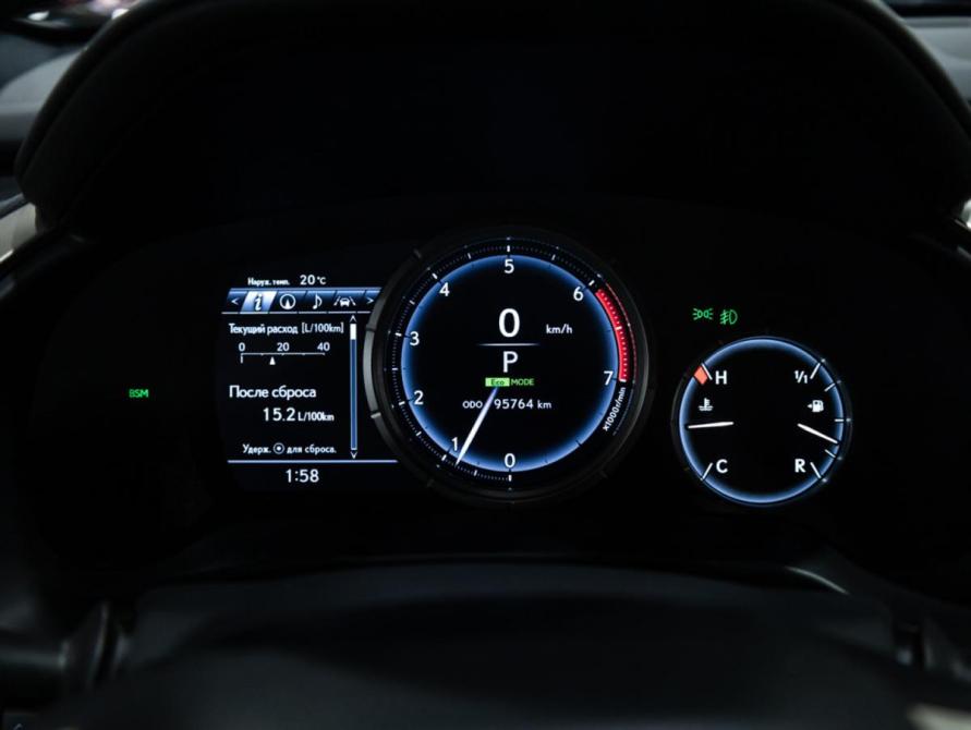Lexus RX IV Рестайлинг Санкт-Петербург  - изображение 18