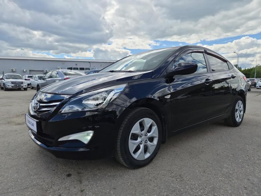 Hyundai Solaris I Рестайлинг Саратов  - изображение 1