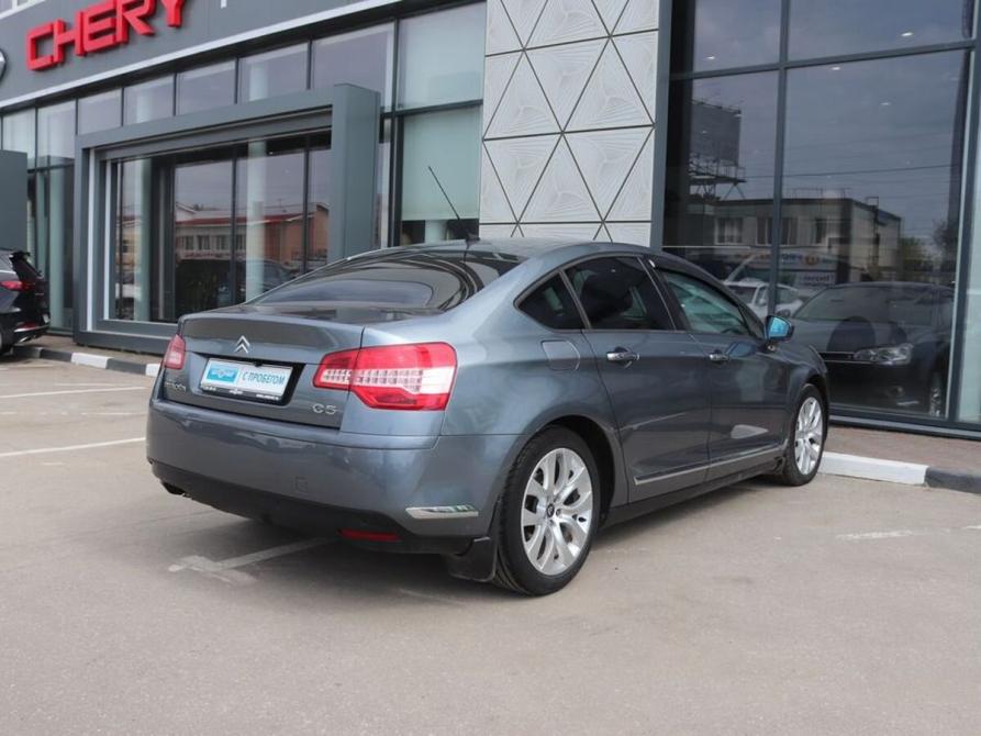 Citroen C5 II Нижний Новгород  - изображение 5
