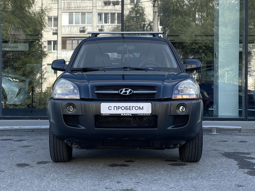 Hyundai Tucson I Самара  - изображение 2