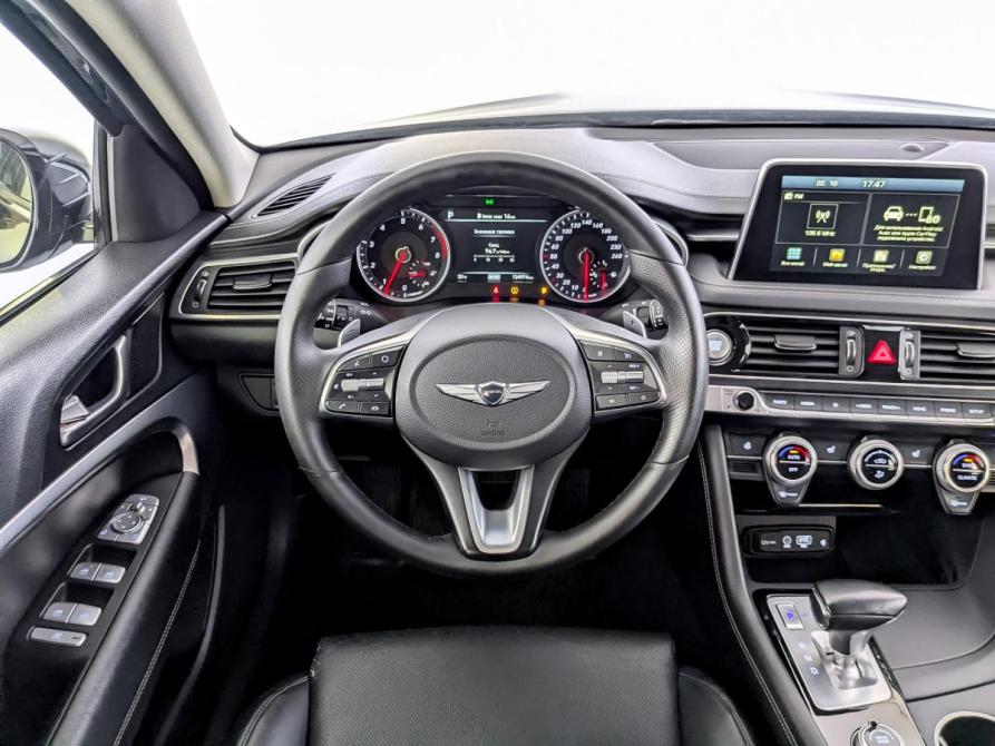 Genesis G70 I Москва  - изображение 23