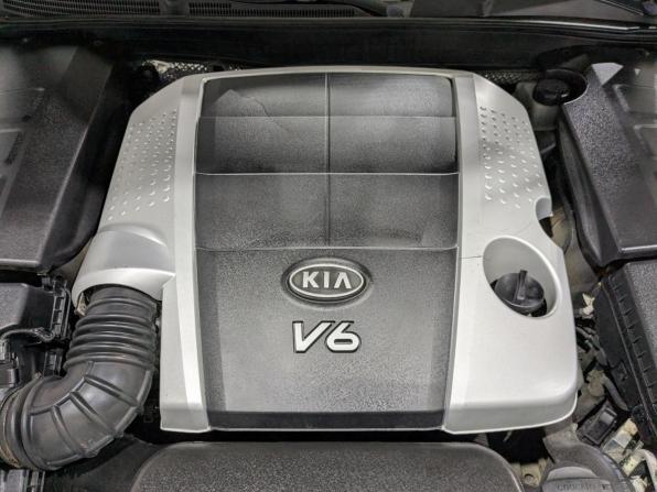 Kia Quoris I с пробегом 2013 года, цена 1 150 000 рублей, 348162 км, седан, Автокод Объявления
