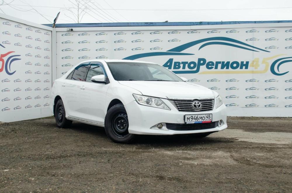 Toyota Camry VII (XV50) Курган  - изображение 4
