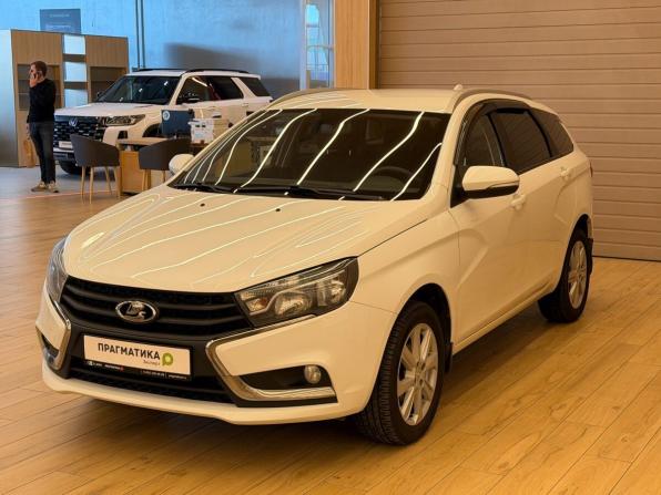 Lada (ВАЗ) Vesta I с пробегом 2022 года, цена 918 000 рублей, 151000 км, универсал, Автокод Объявления