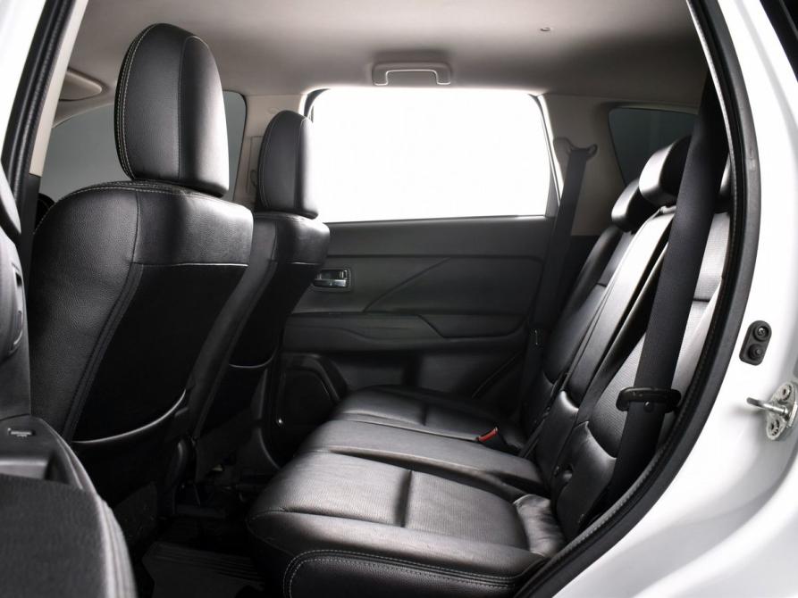 Mitsubishi Outlander III Рестайлинг 2 Кемерово  - изображение 12