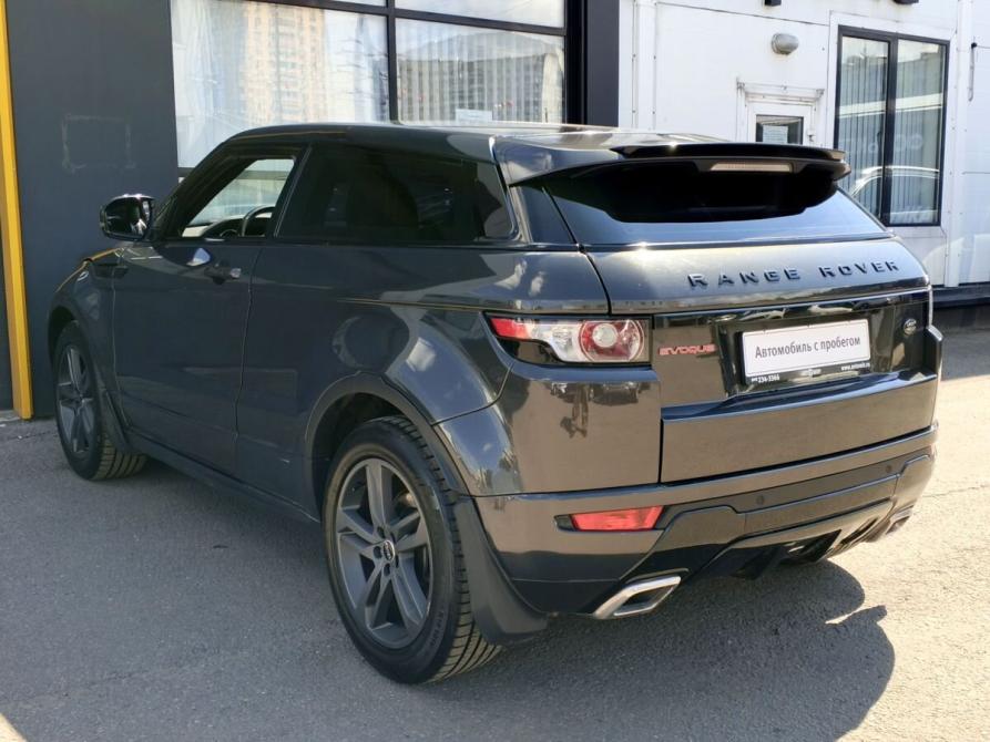 Land Rover Range Rover Evoque I Москва  - изображение 7
