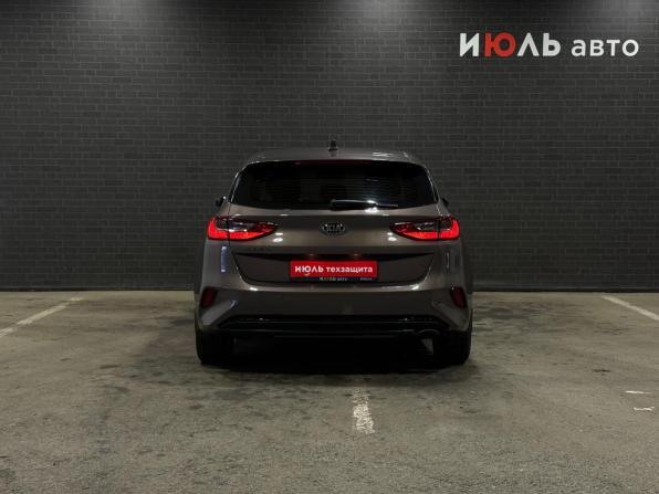 Kia Ceed III с пробегом 2019 года, цена 1 650 000 рублей, 128801 км, хэтчбек, Автокод Объявления