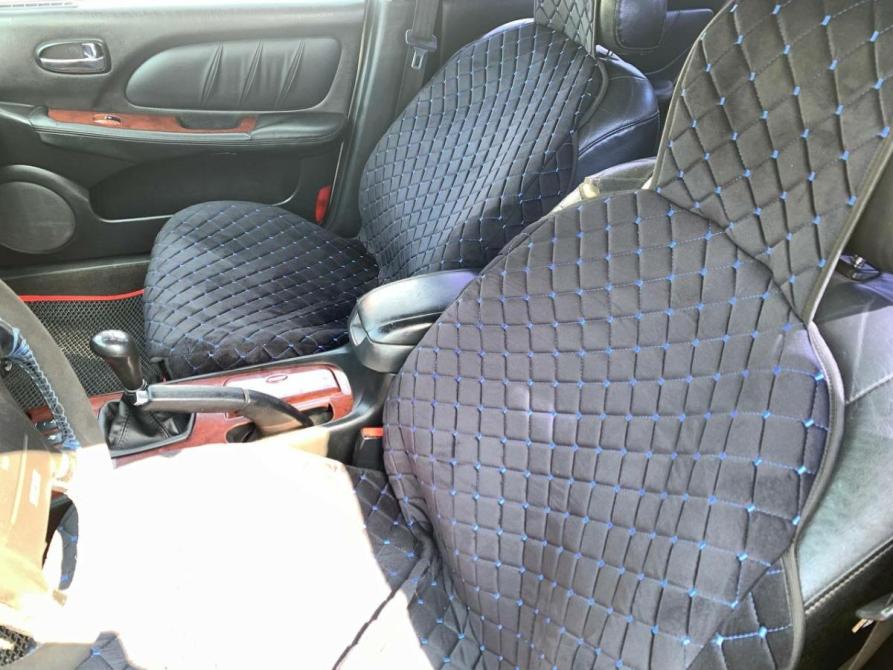 Hyundai Sonata IV (EF) Рестайлинг Нижнекамск  - изображение 15