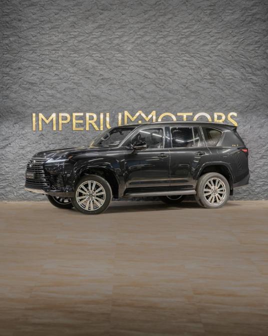 Lexus LX IV Москва  - изображение 2
