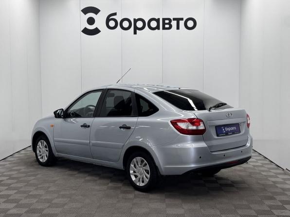 Lada (ВАЗ) Granta I с пробегом 2015 года, цена 500 000 рублей, 92529 км, лифтбек, Автокод Объявления