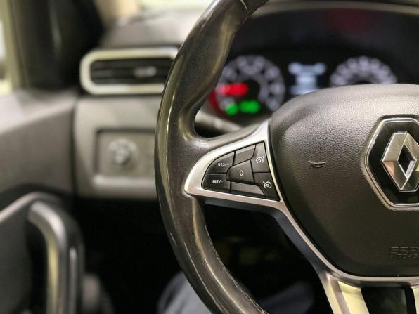 Renault Duster II с пробегом 2021 года, цена 1 399 000 рублей, 155600 км, внедорожник, Автокод Объявления