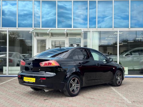 Mitsubishi Lancer X с пробегом 2007 года, цена 585 000 рублей, 254980 км, седан, Автокод Объявления