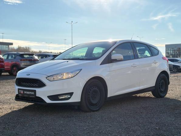 Ford Focus III Рестайлинг с пробегом 2018 года, цена 835 000 рублей, 200900 км, хэтчбек, Автокод Объявления