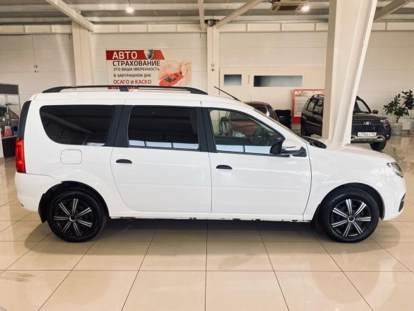 Lada (ВАЗ) Largus I Рестайлинг с пробегом 2024 года, цена 1 315 000 рублей, 74000 км, универсал, Автокод Объявления