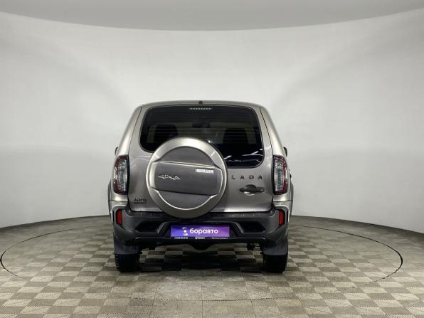 Lada (ВАЗ) Niva Travel I с пробегом 2021 года, цена 854 000 рублей, 57746 км, внедорожник, Автокод Объявления