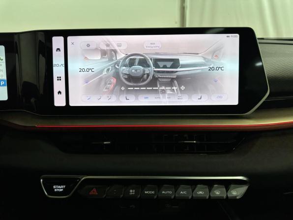 Geely Coolray I Рестайлинг с пробегом 2023 года, цена 2 144 000 рублей, 20447 км, внедорожник, Автокод Объявления