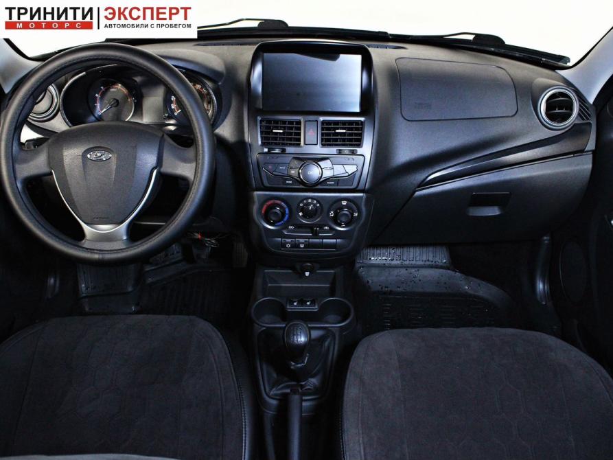 Lada (ВАЗ) Granta I Рестайлинг Белгород  - изображение 13