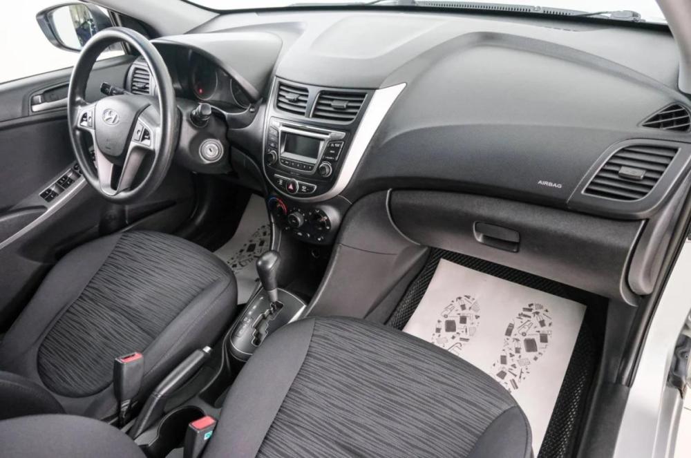 Hyundai Solaris I Рестайлинг Красноярск  - изображение 13